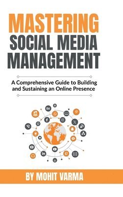 bokomslag Mastering Social Media Management