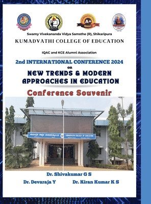 New Trends & Modern Approaches in Education 1