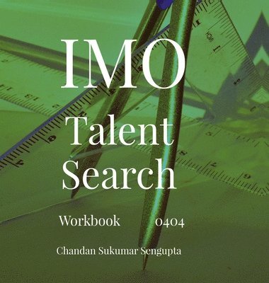 bokomslag IMO and Talent Search