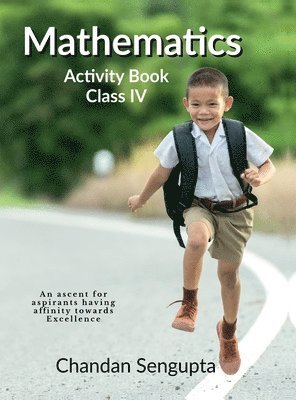 bokomslag Mathematics Activity Book Class IV