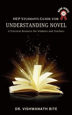 bokomslag NEP Students Guide for Understanding Novel