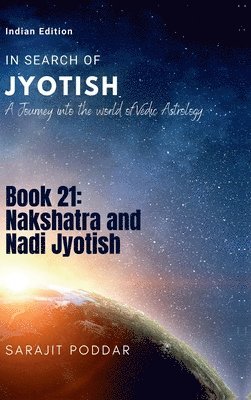 bokomslag Nakshatra and Nadi Jyotish