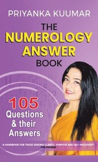 bokomslag Numerology Answer Book