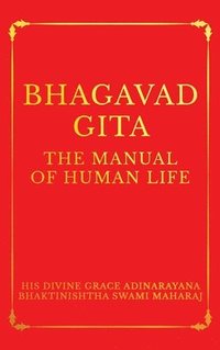 bokomslag Bhagavad Gita