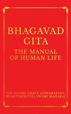 bokomslag Bhagavad Gita