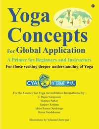 bokomslag Yoga Concepts for Global Application