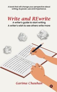 bokomslag Write and Rewrite