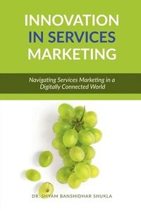 bokomslag Innovation in Services Marketing: Navigating Services Marketing in a Digitally Connected World