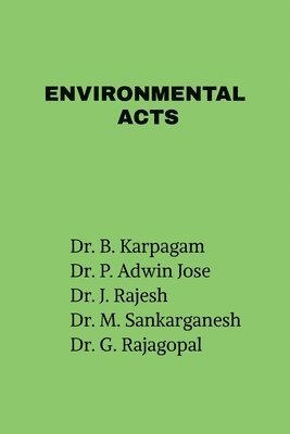 Environmental Acts 1