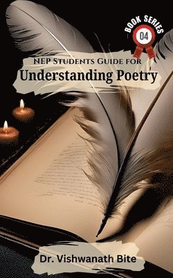 bokomslag NEP Students Guide for Understanding Poetry