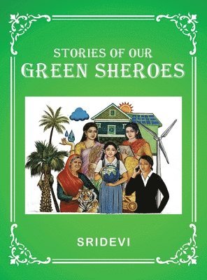 bokomslag Stories of our Green Sheroes