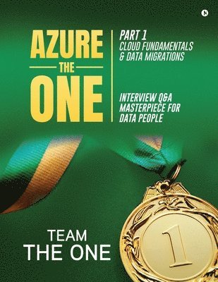 bokomslag Azure The One - Part 1