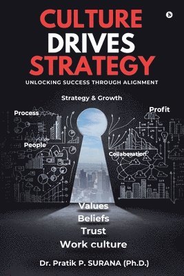 Culture Drives Strategy 1