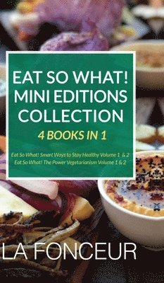 Eat So What! Mini Editions Collection 1