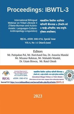 Mr Patitpaban Pal, Others, Mr. Patitpaban Pal, Patitpaban Pal - Proceedings, Häftad