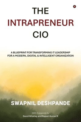 bokomslag Intrapreneur CIO