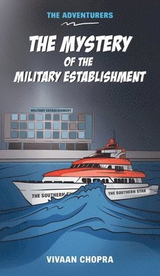 bokomslag Mystery of the Military Establishment