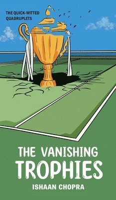 bokomslag Vanishing Trophies