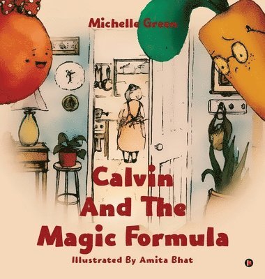 Calvin and the Magic Formula 1