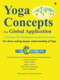 bokomslag Yoga Concepts for Global Application