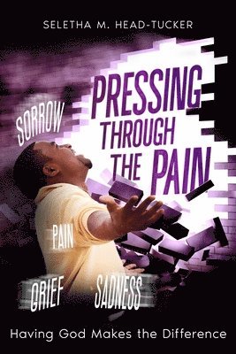 Pressing Through the Pain 1