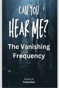 bokomslag Vanishing Frequency