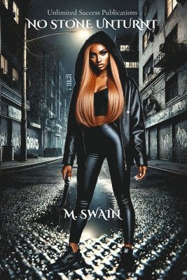 Michael Swain - No Stone Unturnt, Häftad