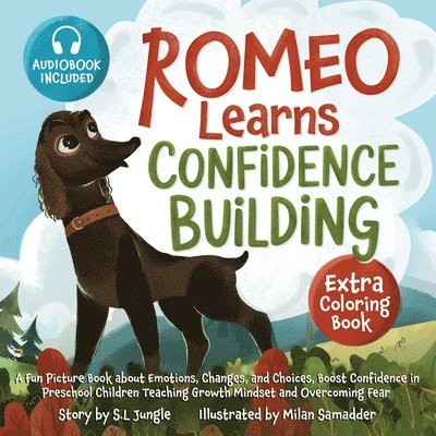 Romeo Learns Confidence Building