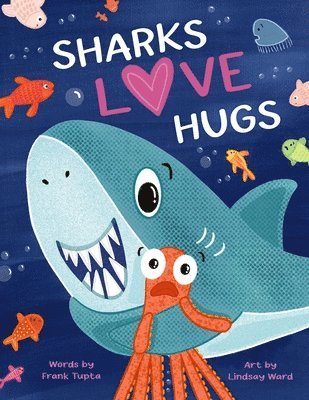 Sharks Love Hugs 1