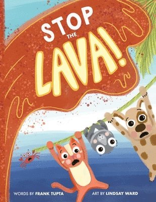 Stop the Lava! 1