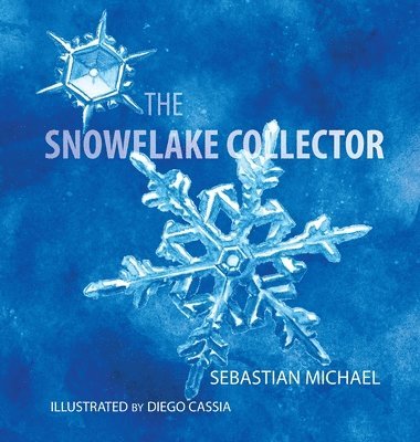 Sebastian Michael - Snowflake Collector, Inbunden