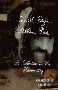 bokomslag Quoth Edgar Allan Poe