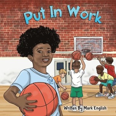 Mark English - Put In Work, Häftad
