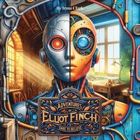 bokomslag Adventures of Elliot Finch