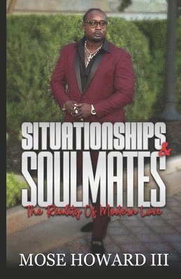 bokomslag Situationships & Soulmates