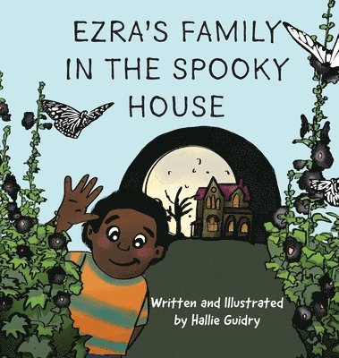 Ezra's Family in the Spooky House 1