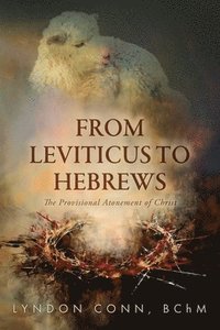 bokomslag From Leviticus to Hebrews: The Provisional Atonement of Christ