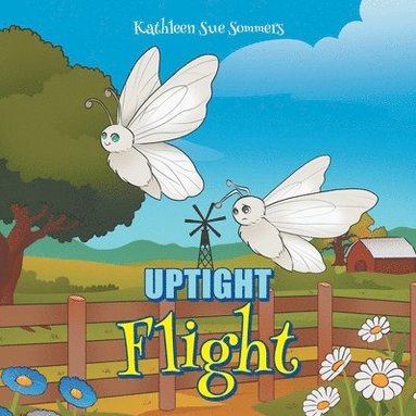 bokomslag Uptight Flight