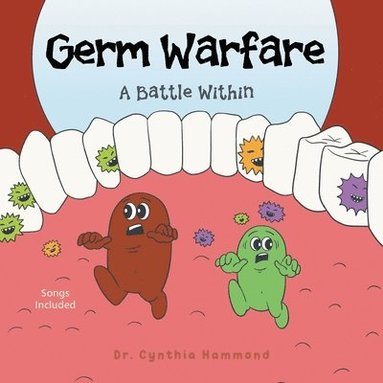 bokomslag Germ Warfare