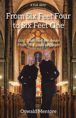 bokomslag From Six Feet Four to Six Feet One