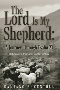 bokomslag The Lord Is My Shepherd