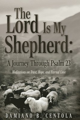 bokomslag Lord Is My Shepherd