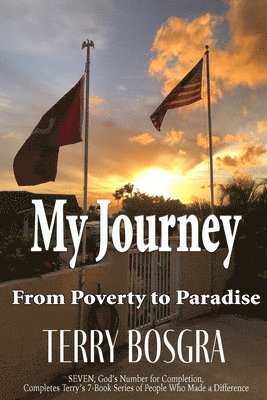 bokomslag My Journey from Poverty to Paradise