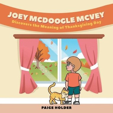 bokomslag Joey Mcdougal Mcvey