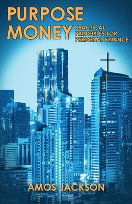bokomslag Purpose Money