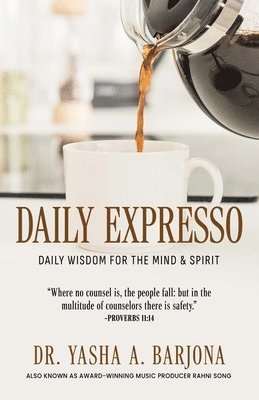 bokomslag Daily Expresso