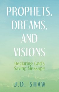bokomslag Prophets, Dreams, and Visions