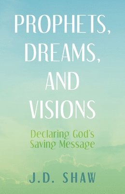 bokomslag Prophets, Dreams, and Visions