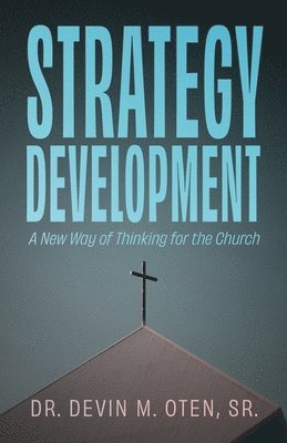 bokomslag Strategy Development