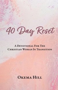 bokomslag 40 Day Reset